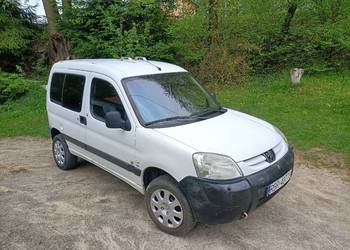 Peugeot Partner Dangel 4x4 1.6 HDI