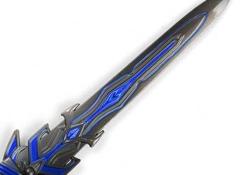 Seven Kill Sword | 20 cm | Metal | Nieostry Nóż | Soul Land