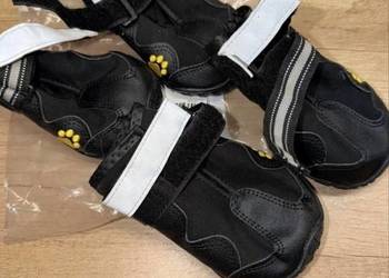 Buty dla psa Nowe antypoślizgowe ochronne na zimę / deszcz