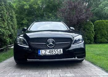 Mercedes-benz C300d AMG