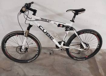 Rower górski Cube AMS CC Full Suspension