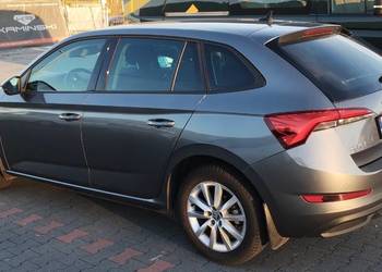Skoda Scala 1.0 TSI Ambition