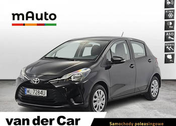 Toyota Yaris 1.5 Active ! Z Polskiego Salonu ! Faktura VAT ! III (2011-201…