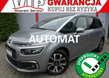 Citroen C4 SpaceTourer 1,5D Navi Ledy Alu Klimatronik Zarejestrowany Autom…