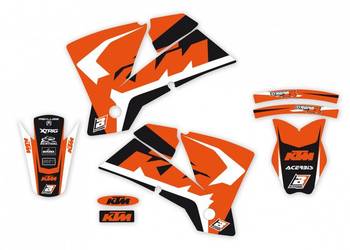 OKLEINA KTM EXC 2001-2002 SKLEP AUTOTECH MRAGOWO