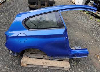 BMW F21 ĆWIARTKA BŁOTNIKA PRAWY TYŁ B45  