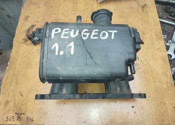 Peugeot 206 citroen c2 c3 kolektor ssący 1,1