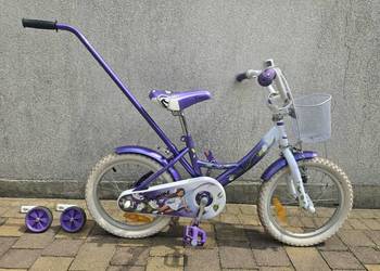 Rower dla dziewczynki Rock Kids Jasmine