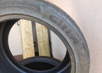 Opony letnie 255 40 R19