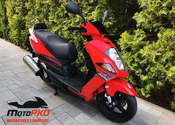 Daelim SL 125U RABAT-500zł od ceny TRANSPORT cała Polska 400 zł