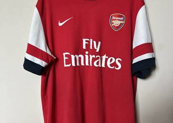 ARSENAL LONDYN F.C. 2012 - 2014 - Nike - XL - UNIKAT