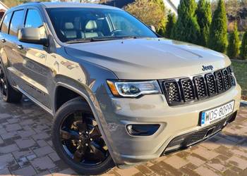 Jeep Grand Cherokee WK2 2021 Altitude 4x4 PDN Destroyer Gray