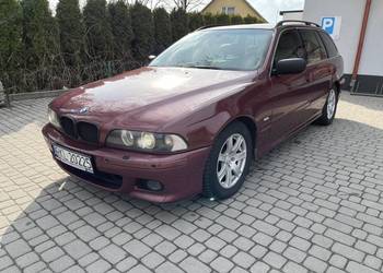 Bmw E39 Touring 530d Automat 3.0d M57