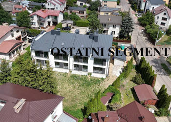 Dom szeregowy Białystok 195m2