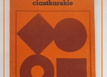 Receptury i przepisy ciastkarskie/kulinaria / kuchnia