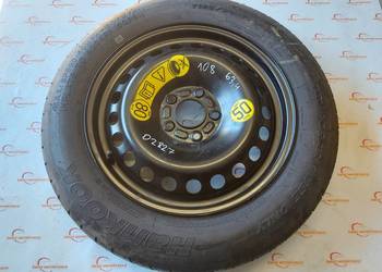 FOCUS MONDEO FIESTA koło dojazdowe 125/90/16 98M 5x108 ET25 DM5C-BA 2160848