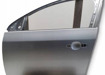 DRZWI LEWY PRZÓD Volvo S60 II V60 I 2010-2018 EUROPA lewe przednie kierowcy