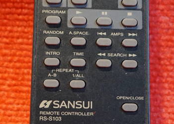 pilot Sansui RS-S 103