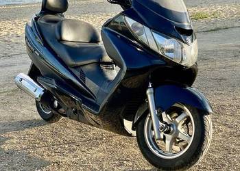 Skuter SUZUKI BURGMAN 400 k5 2005 ZAREJESTROWANY SPRAWNY