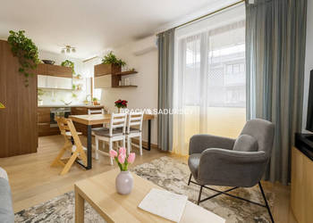 Mieszkanie do sprzedania Kraków 53.67m2 3 pokoje