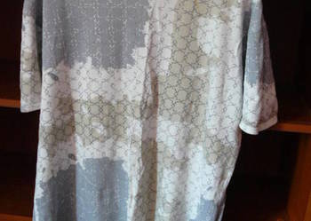 Meska bluzka,grubsza,XL