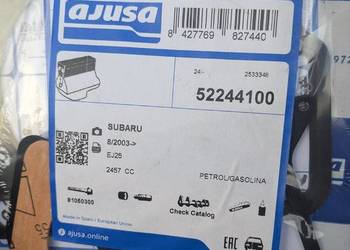 Uszczelki glowicy UPG Ajusa 10130900 52244100 do EJ25 / EJ251 / EJ253 / EJ2