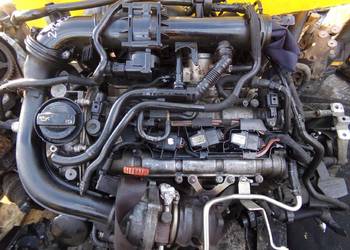 EOS SCIROCCO GOLF JETTA TIGUAN 1.4 TSI 12r 160KM silnik CAV CAVD
