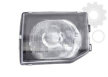 REFLEKTOR LE/PR MAN H4 - MITSUBISHI PAJERO 01/97-12/99