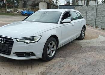 Audi A6 3.0 Diesel Quattro