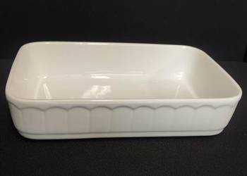 Naczynie do zapiekania porcelanowe 282x192