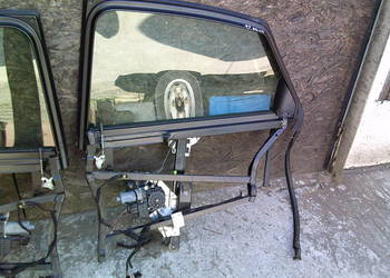 a6 c5 szyba mechanizm szyby ramka całość P.T