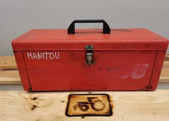 Manitou MLT Skrzynka narzędziowa