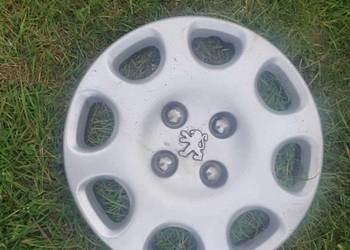 Kołpak kołpaki oryginalne Peugeot 14 cali 206 306 405