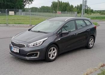 Kia Cee'd Lift 1.0T-GDI serwisowana