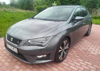 Seat Leon 3 FR 1.4 TSI