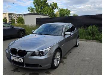 BMW E60 530D 3.0d M57