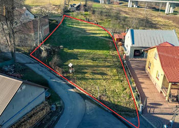 Działka 1900m2 Lutoryż