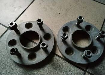 EIBACH _ dystanse przykręcane 4 x 114,3  67,1 15 mm
