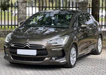 Citroen ds5 hybrid 4x4 automat