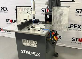 Frezarka do słupka PRESSTA EISELE AKF 300