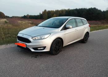 Ford Focus 2017 lift 1.5tdci  super auto oryginał  pewna historia