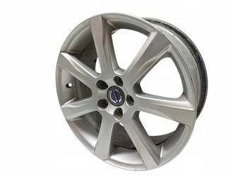 FELGA ALUMINIOWA R17 5X108 ET50 OC62MM 7JX17X50 VOLVO