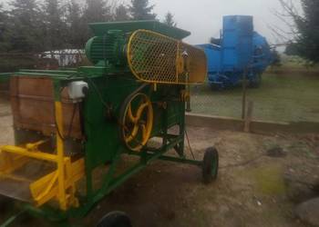 Czyszczarka do upraw korzennych