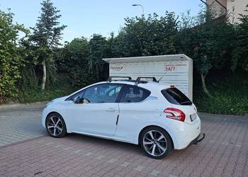 FELGI PEUGEOT 207 208 GTI 308 T8 PARTNER III 17 ORYGINAŁ 9673773777