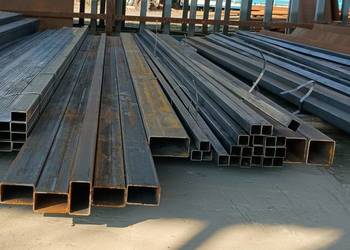 Profile stalowe Wołomin, profile zamknięte II gatunek 60x60x3