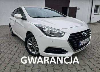 Hyundai i40 1,7crdi Lift.Kam.Cof.Navigacja.Tempomat.Asyst.Pasa RUchu.Podg.…