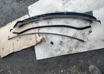 VW POLO MK4 9N PODSZYBIE + USZCZELKA SZYBY CZOŁOWEJ PRZEDNIEJ DOLNA