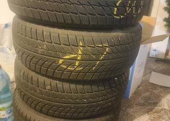 Opony zimowe GOODRIDE 185/55r15 86V XL