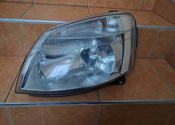 Lampa Citroen Berlingo/Peugeot Partner