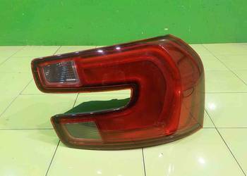 CITROEN C4 GRAND PICASSO II 2.0 B-HDI 15r 5D lampa prawa tyl w klape